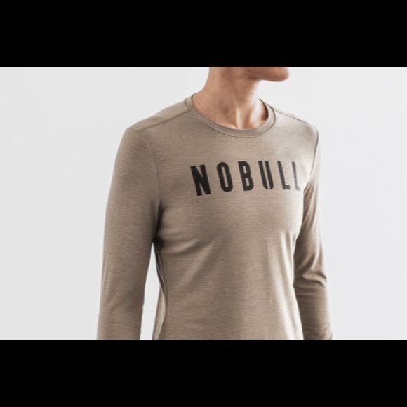 NOBULL Tops - NoBull Women’s Long Sleeve Tee